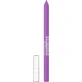 Гелевый карандаш для глаз New York Tattoo Liner, 801 Purple Pop, 1,3 г, Maybelline