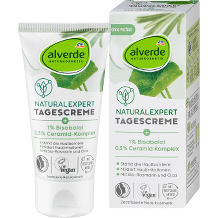 Alverde Naturkosmetik Дневной крем 50 мл: цены и характеристики