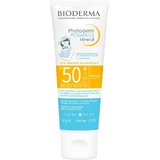 Биодерма Фотодерм ПЕДИАТРИКС минеральный SPF 50+ 50 г