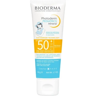 Біодерма Photoderm PEDIATRICS мінеральна SPF 50+ 50 г