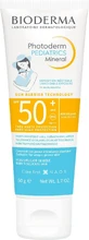 Биодерма Фотодерм ПЕДИАТРИКС минеральный SPF 50+ 50 г
