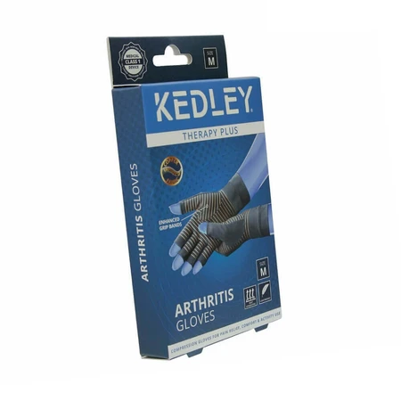 Рукавички проти артриту, розмір M, KED067, Kedley: ціни та характеристики