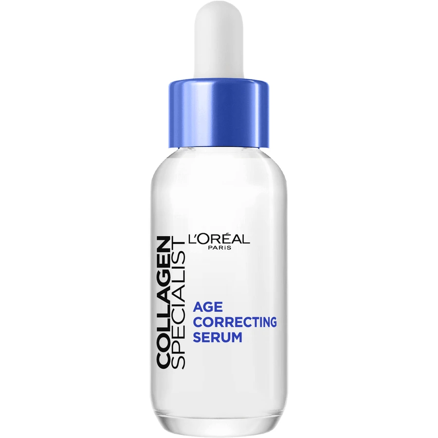 L'Oréal Paris Collagen specialist сыворотка для коррекции морщин 30 мл: цены и характеристики