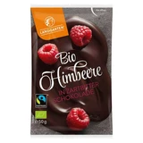 Малина в чорному шоколаді, 50 г, Landgarten