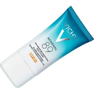 Vichy Mineral 89 72H Укрепляющий дневной флюид с SPF50+, 50 мл
