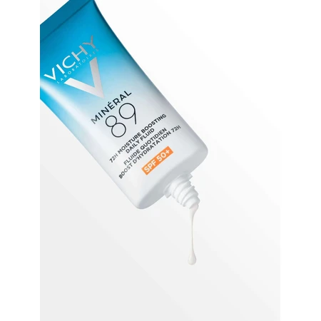 Vichy Mineral 89 72H Укрепляющий дневной флюид с SPF50+, 50 мл: цены и характеристики