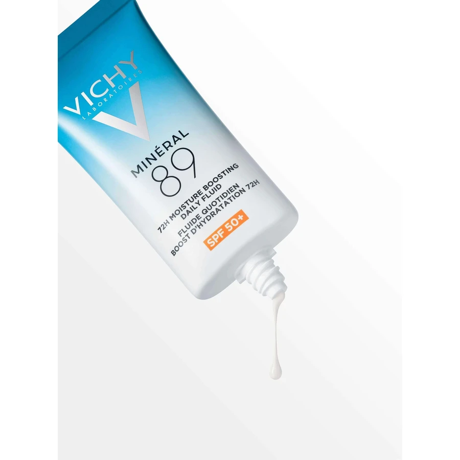 Vichy Mineral 89 72H Укрепляющий дневной флюид с SPF50+, 50 мл: цены и характеристики
