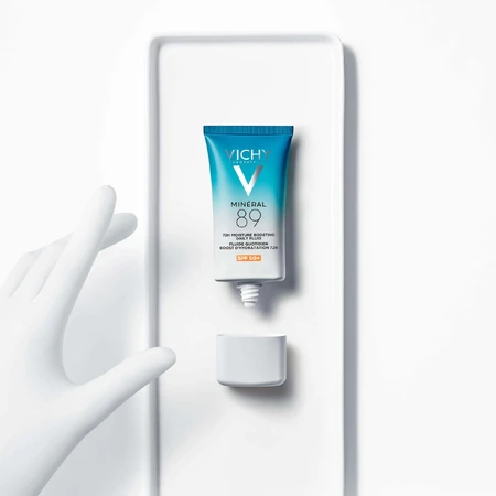 Vichy Mineral 89 72H Укрепляющий дневной флюид с SPF50+, 50 мл: цены и характеристики