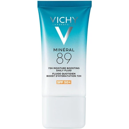 Vichy Mineral 89 72H Укрепляющий дневной флюид с SPF50+, 50 мл: цены и характеристики