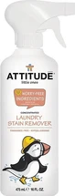ATTITUDE Плямовивідник для дитячої білизни з розпилювачем 1×800 мл, засіб для виведення плям