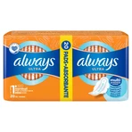 Завжди Ultra Duo 20шт Normal Plus 1×20 шт, менструальні прокладки: ціни та характеристики