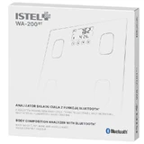 Istel WA-200 BT, анализатор состава тела