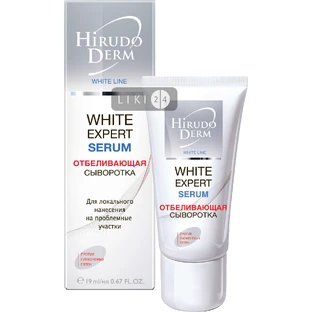 Сыворотка Биокон Hirudo Derm отбеливающая 19 мл
