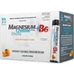 MAGNESIUM хелат + B6 оранжевый SALUTEM 1×10 шт, пищевая добавка