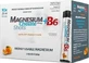 MAGNESIUM хелат + B6 оранжевый SALUTEM 1×10 шт, пищевая добавка