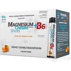 MAGNESIUM хелат + B6 оранжевый SALUTEM 1×10 шт, пищевая добавка: цены и характеристики