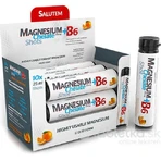 MAGNESIUM хелат + B6 оранжевый SALUTEM 1×10 шт, пищевая добавка: цены и характеристики