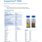 Специальный напиток Fresenius Kabi Supportan Drink со вкусом ананаса и кокоса, 4 шт. х 200 мл: цены и характеристики
