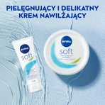 Nivea М'який інтенсивний зволожуючий крем для обличчя, 300 мл: ціни та характеристики