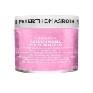 Антивозрастная гель-маска для лица со стволовыми клетками розы, 50 мл, Peter Thomas Roth