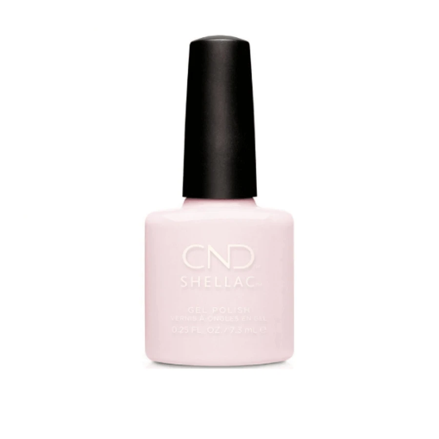 Напівстійкий лак для нігтів CND Shellac Romantique 7.3 мл: ціни та характеристики