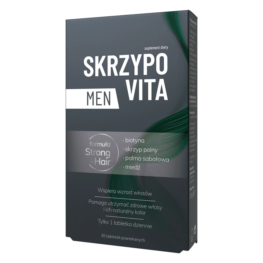 Skrzypovita Men, 30 таблеток: цены и характеристики