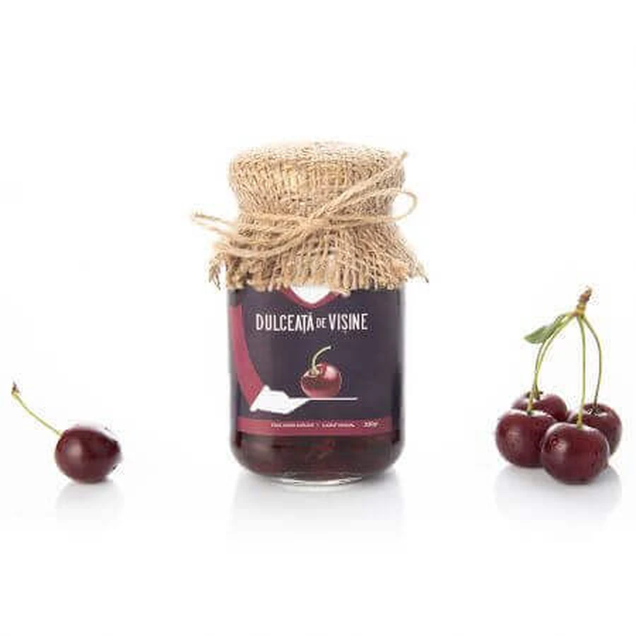 Вишневе варення, 300 г, Sweeteria: ціни та характеристики