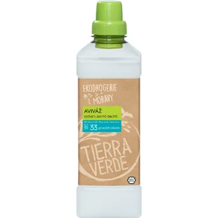 Tierra Verde Aviva с органическим эфирным маслом лаванды 1000 мл