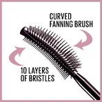 Maybelline New York Lash Sensational Mascara 9,5 мл: цены и характеристики