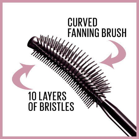 Maybelline New York Lash Sensational Mascara 9,5 мл: цены и характеристики