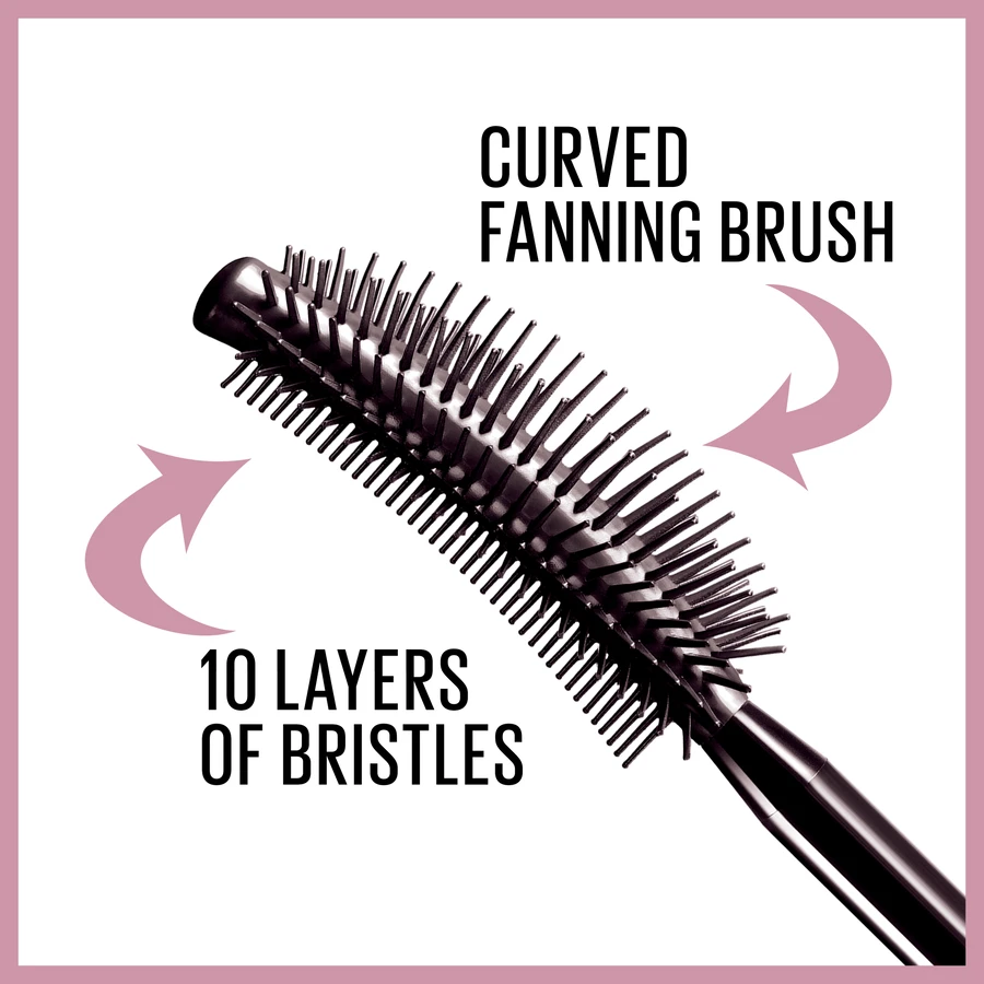 Maybelline New York Lash Sensational Mascara 9,5 мл: цены и характеристики