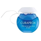 Curaprox df 820 Зубна нитка тефлонова 35 м