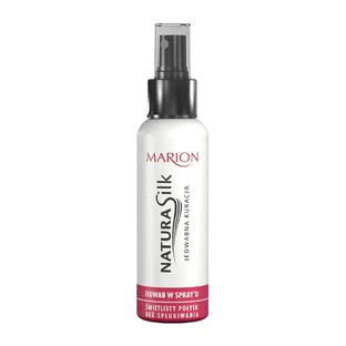 Marion Natura Silk Silk Spray Регенерирующий кондиционер 130 мл