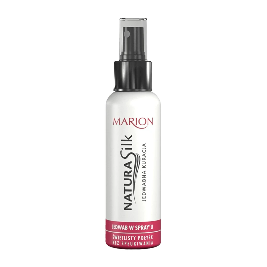 Marion Natura Silk Silk Spray Регенерирующий кондиционер 130 мл: цены и характеристики
