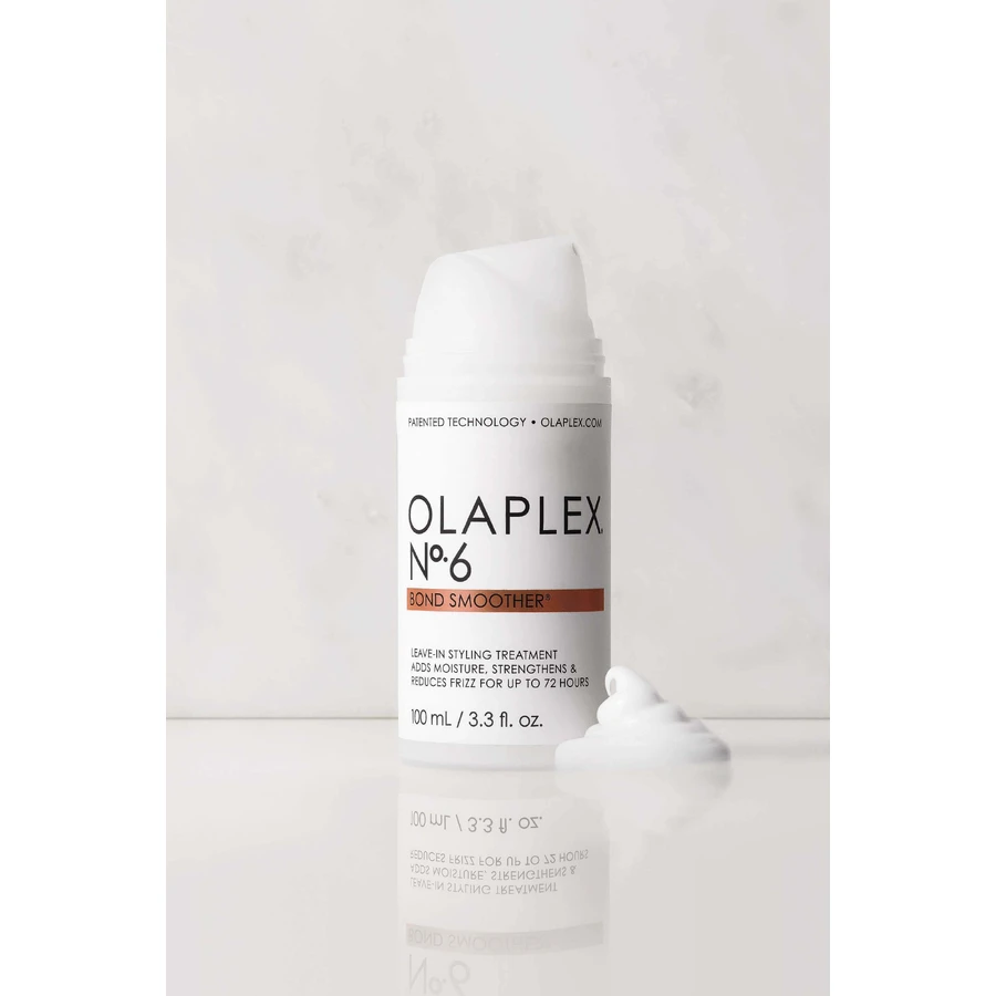 Olaplex №6 Bond Smoother незмивний відновлювальний крем 100 мл: ціни та характеристики