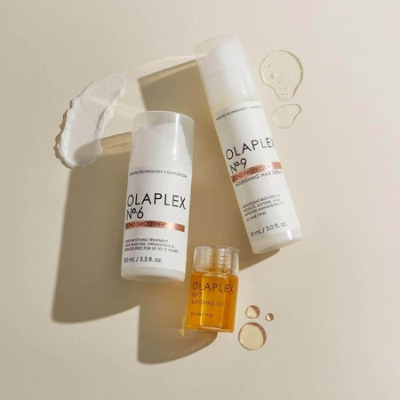 Olaplex №6 Bond Smoother незмивний відновлювальний крем 100 мл: ціни та характеристики