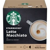 Starbucks Dolce Gusto Latte Macchiat 129 г