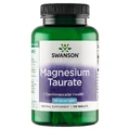 Swanson Magnesium Taurate, таурат магния, 120 таблеток