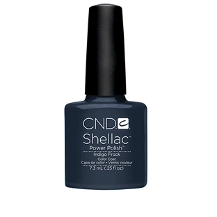 Полуперманентный лак для ногтей CND Shellac Shellac Indigo Forth 7,3 мл