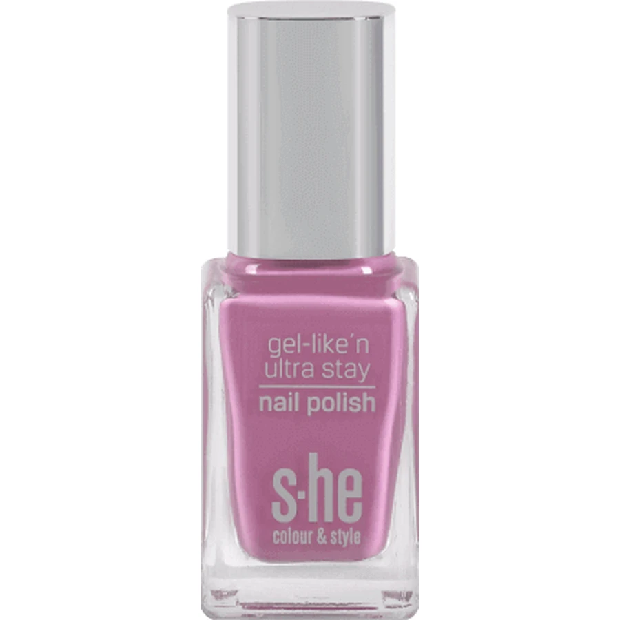 S-he color&style Гель-подобный'n ultra stay oj 322/275, 10 мл: цены и характеристики