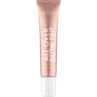 Catrice All Over Glow Tint Liquid Illuminator Keep Blushing 020, 15 мл