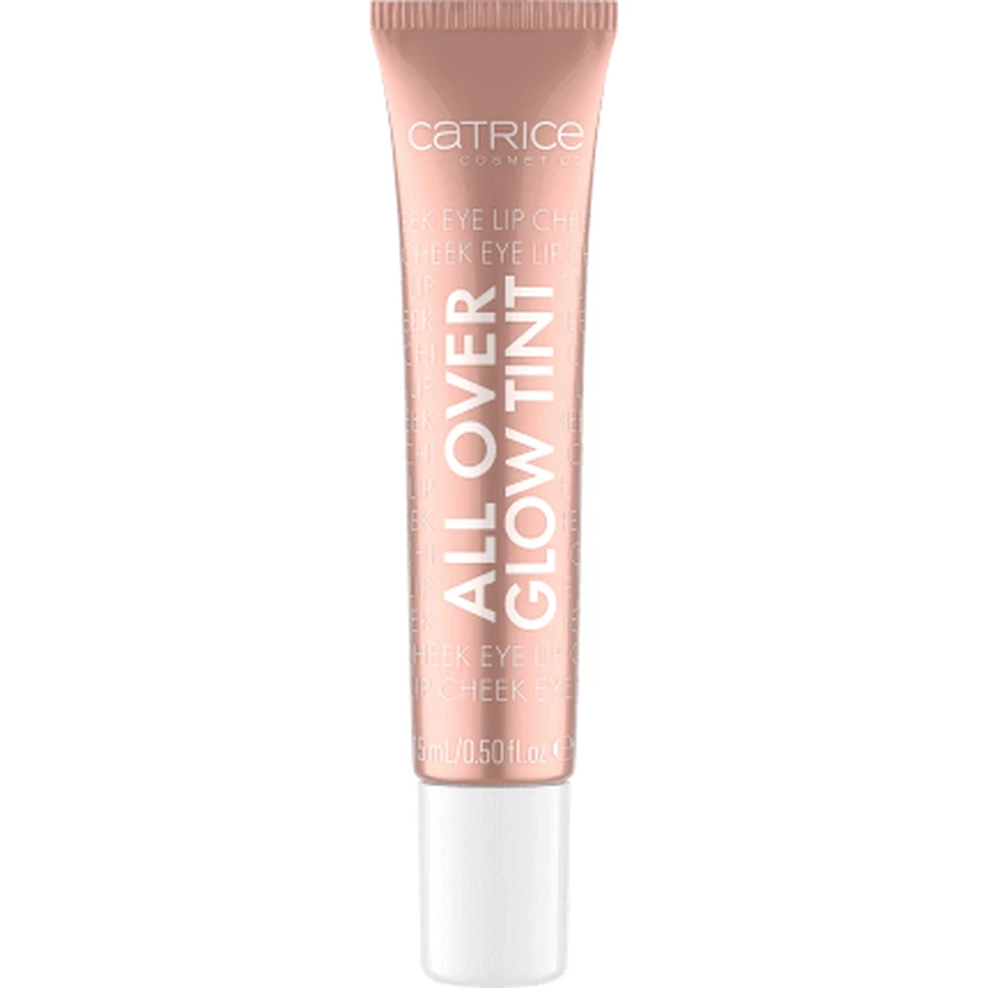 Catrice All Over Glow Tint Liquid Illuminator Keep Blushing 020, 15 мл: ціни та характеристики