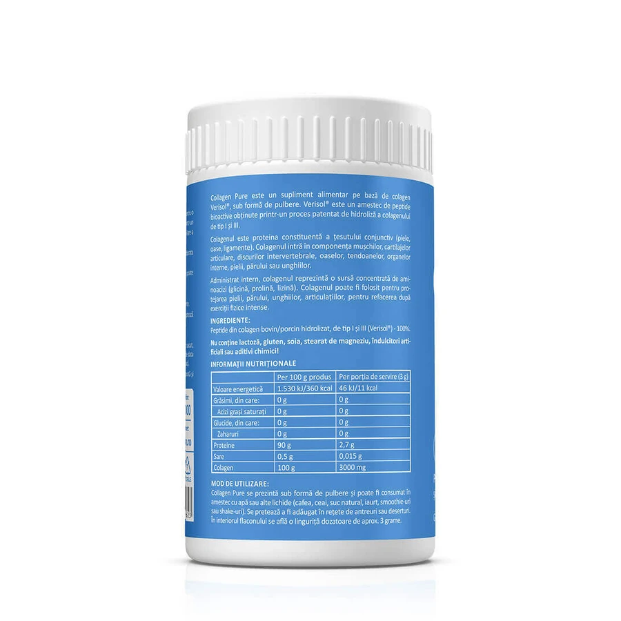 Collagen Pure Zenyth, 150 г: цены и характеристики