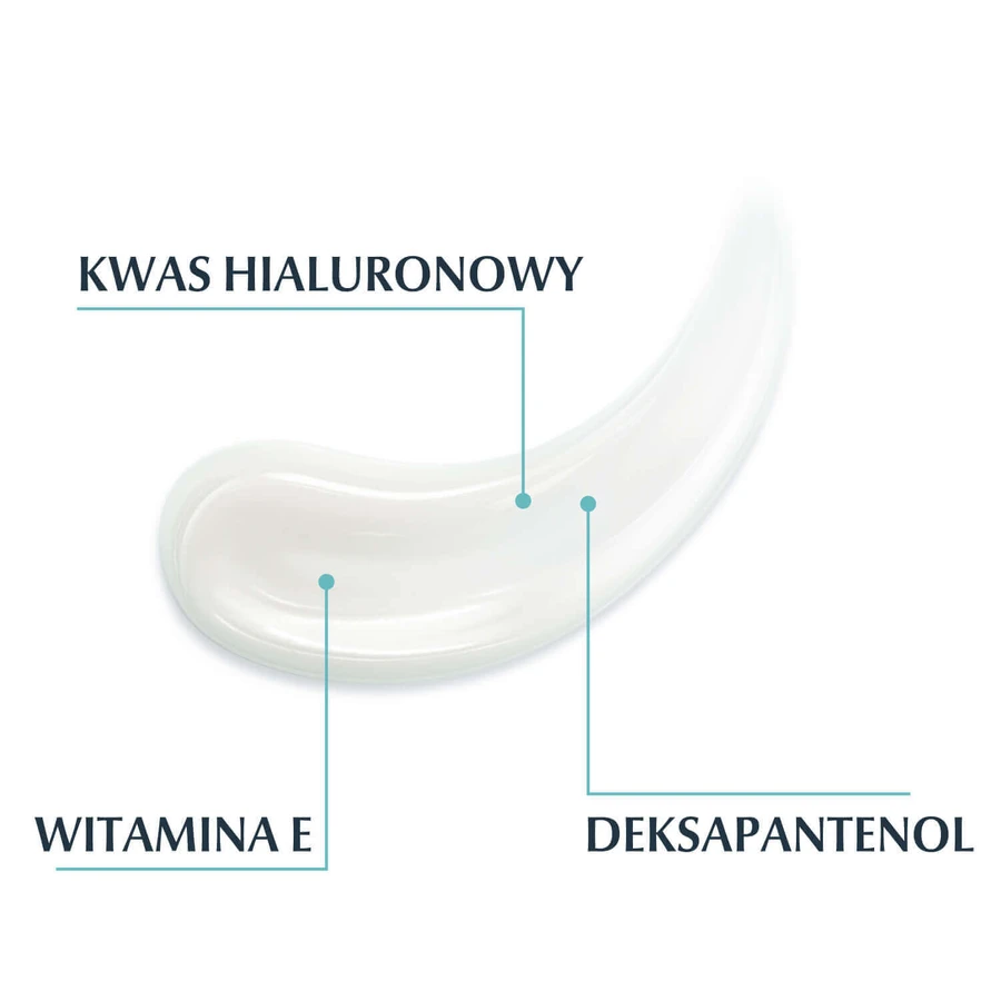 Eucerin Hyaluron-Filler + 3x Effect, нічний зволожуючий крем для обличчя з гіалуроновою кислотою, 50 мл: ціни та характеристики