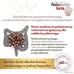 Ребутестин Форте Recordati Rebutestin Forte, 60 капсул: цены и характеристики