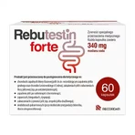 Ребутестин Форте Recordati Rebutestin Forte, 60 капсул: цены и характеристики