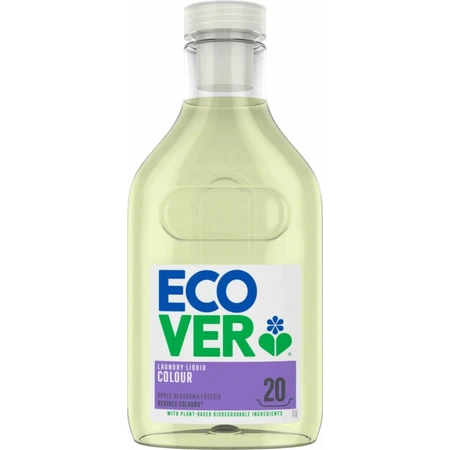 Гель для прання ECOVER Color 1х20 PD: ціни та характеристики