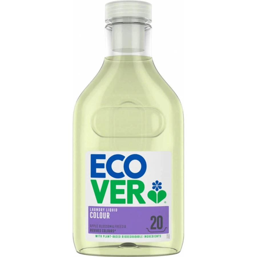 Гель для прання ECOVER Color 1х20 PD: ціни та характеристики