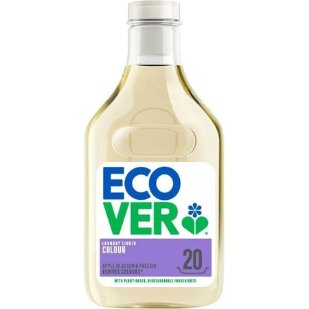Гель для прання ECOVER Color 1х20 PD: ціни та характеристики