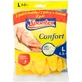 Перчатки Spontex Confort размер. L, 2 x 2 шт.